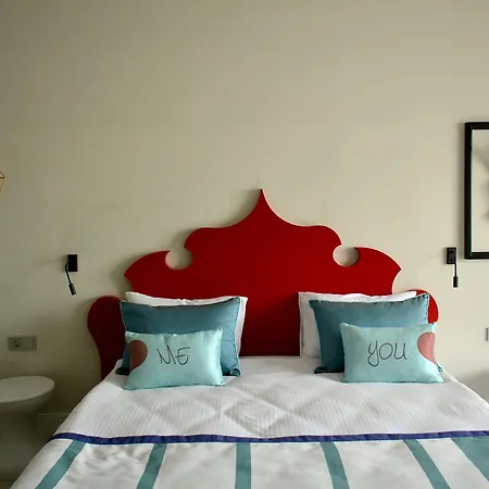 Seaden Valentine Resort & Spa Ultra All Inclusive (Adults Only) Otel 5*