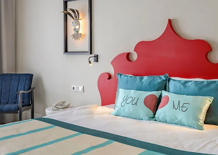 Seaden Valentine & Ultra (adults Only) Szálloda 5*