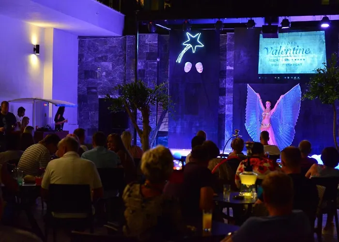 Szálloda Seaden Valentine & Ultra (adults Only) 5*