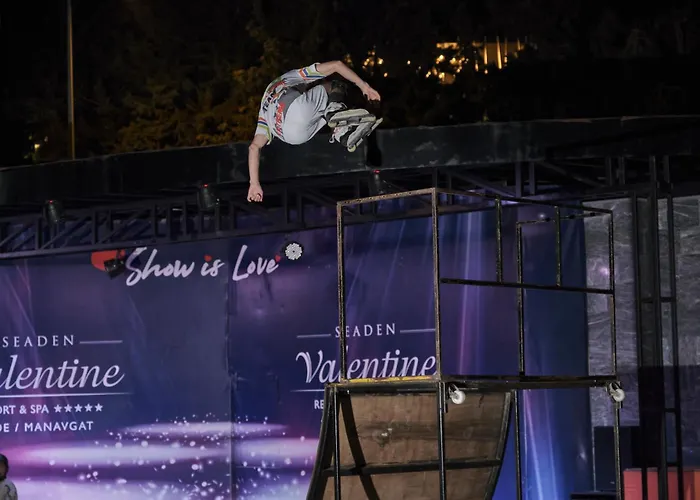 Seaden Valentine & Ultra (adults Only) Szálloda 5*