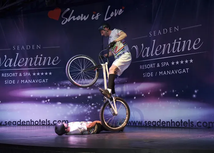 Szálloda Seaden Valentine & Ultra (adults Only) 5*