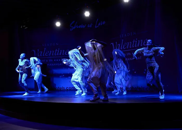 Szálloda Seaden Valentine & Ultra (adults Only) 5*