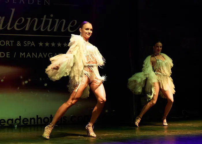 Szálloda Seaden Valentine & Ultra (adults Only)