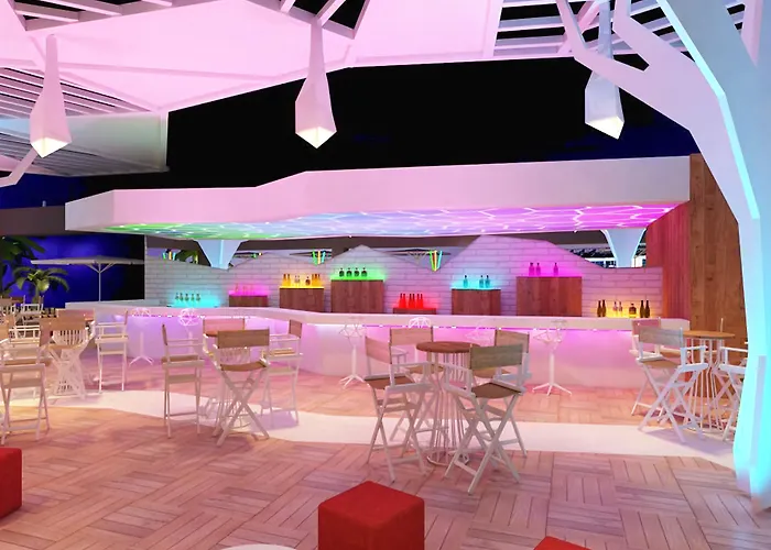 Szálloda Seaden Valentine & Ultra (adults Only)