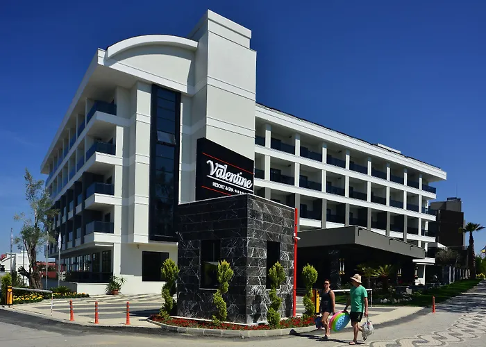 Seaden Valentine & Ultra (adults Only) Szálloda 5*