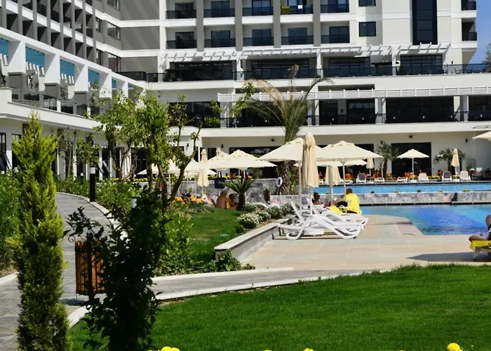 Seaden Valentine & Ultra (adults Only) 5* Side