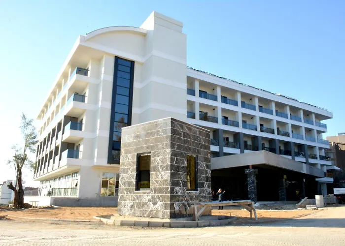 Szálloda Seaden Valentine & Ultra (adults Only)