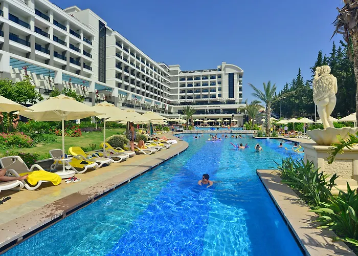 Szálloda Seaden Valentine & Ultra (adults Only) Side