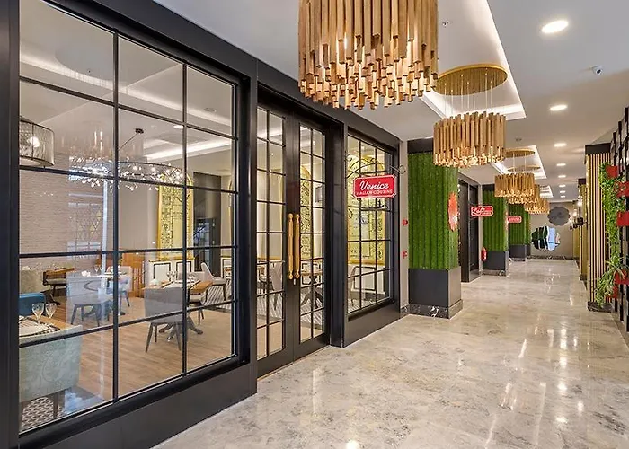 Seaden Valentine & Ultra (adults Only) Szálloda